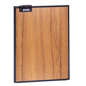 Isotherm SGA00055AA - Teak Door Panel for Cruise CR120 Fridge