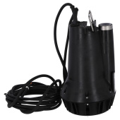 Gianneschi 01GMAXI1 - Maxi Sub Submersible Pump 24V 180 L/min