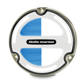 Hella Marine 2LT 016 830-001 - Apelo A3 White Bronze Underwater Light W/B 6000 Lumen 12/24V