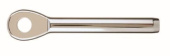 U-Rigging Eye Terminal Stainless Steel 4 mm Thread 8.5 mm Eye