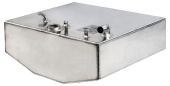 Osculati 52.070.08 - 180 L Aluminum Fuel Tank