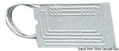 Isotherm SBF00047AA - Flat Evaporator 350x250mm with Couplings (GE80, Standard Version)
