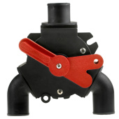 Johnson Pump 81-47238-01 - Y-Valve for Black Water and Bilge Systems