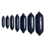 Majoni 240 Star Fender 4 - 2 Eyes - Ø24x70cm - Navy