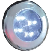 Lalizas 30743 - Aqualed LED Spotlight 12V/24V Chrome