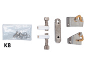 Ultraflex 30321A - K8 Set For Engines 20C/20D/...