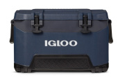 Igloo BMX 52 Cooler - Blue 49 L