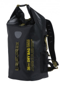 Marine Business Thalassa Waterproof Bag Backpack Black