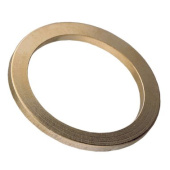 Midinox SPRL20P Brass Washer - 3/4''