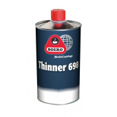 Boero Thinner 698 0,5 L