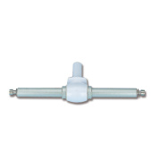 Bukh PRO S1837000 - ALU STANCHION+BUSHING FOR GANGWAYS