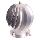 Ventura Spinner Stainless Steel 80-250mm