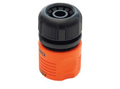 Albin 02-95-026 - Female Automatic Coupling 13mm 1/2"