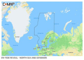 C-MAP Memory Card Reveal - North Sea & Denmark