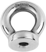 Wichard Eye Nuts 316L Stainless Steel