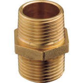 Plastimo 63955 - Connector Brass Nipple Male 2''