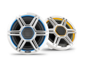 Fusion Apollo 7.7'' Speakers Sport White CRGBW LED (2 pcs.)