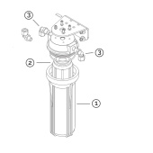 Parker B561080001 - PH Neutralizer Assy .5-1.5GPM