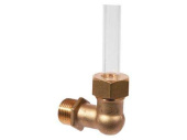 Sight Glass Elbow 1/2" Attachment Bottom