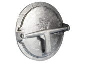Whale LD2000 - Watertight Locker Door TCL-2 Aluminium