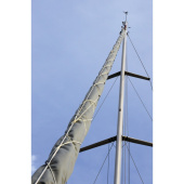 Furled Headsail Cover Blue Performance