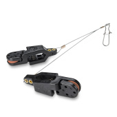 Cannon 2250107 Offshore Stacker Release, Medium Clamping Force, Spring-Loaded Clothespin Style