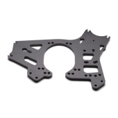 Humminbird 740211-1 - Mega Live TargetLock and Mega 360 Dual Mount Bracket - Ultrex