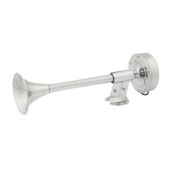 Marinco 10010 - Electric Single Horn 12V, Stainless Steel