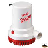 Trem P1624208 - Automatic Bilge Pump 2000 GPH 24V