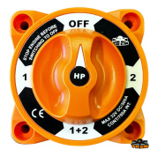 Trem L0612700 - Selector 4 Position Heavy Duty 0–1–2-BOTH