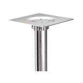 Barka Fixed Mounting Plate 220x220 Fixed