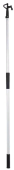 Plastimo 16593 - Telescopic Boat Hook, Aluminium, Rubber Handle