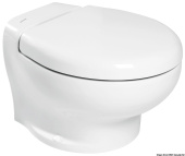 Tecma Nano 12V Electric Marine Toilet 295x370x446 mm - Osculati 50.228.00