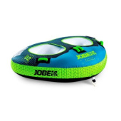 Plastimo 71911 - Jobe Towable Double Trouble 2pers (Buoy Alone)