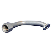 Bukh Engine 008E8219 - RETURN PIPE F. TURBO CHA.