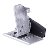 SeaStar FT7000 - Foot Throttle With Adjustable Slider Base Plate