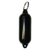 Majoni Keychain Cylinder Fender Black
