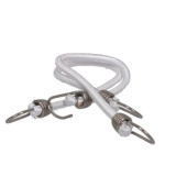 Euromarine Sandow Ocean Bungee Cords with Stainless Steel Hooks Ø 10 mm