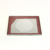 Wallas 369040 - Bottom Plate Of The Burner Chamber, Spartan