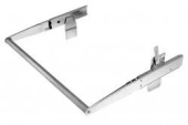 Dometic Lockable Gimbal with Metal Bracket