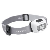 Plastimo 67366 - Headlight With 9 Modes Alkaline 3XAAA F9