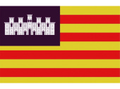 Marine Flag of the Balearic Islands