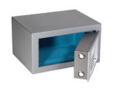 Isotherm 7F10000A00000 – Safe 10 Marine Galvanized Security Safe with Electronic Keypad