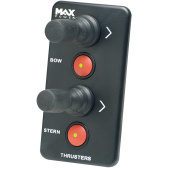 Max Power 318204 - Joystick Double Black