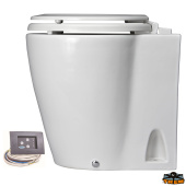 Trem Z1808912 - Silent Electric Marine Toilet Laguna 12V
