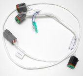Veethree 69997E - Matrix Harness (48") For Connection Tacho Meter With Speedo Meter
