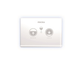 TECMA Touch SFT Multifunction 2 Button Control Panel