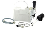Vetus WC11002L - Motor+Pump+Macerator WC110L
