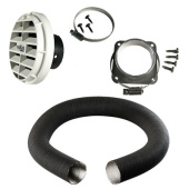 Wallas 2430 - Hot Air Outlet Kit