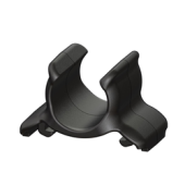 TruDesign Black Saddle Clips